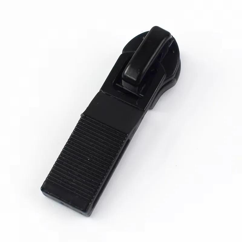 10-50 szt. #3 #5 #8 #10 Wodoodporne suwaki do zamków odwróconych do zamków nylonowych Kurtka Namiot Pociągacz do zamka Główka Naprawa Akcesoria do szycia