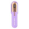 Morphyrichards Portable Electric Hair Straightener Comb CN plug (adapter included)