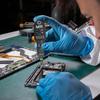 Tester Bobine Placă de Bază Detector Inductor de Înaltă Precizie Instrument Ușor pentru Verificare Rapidă a Defecțiunilor Reparare Placă de Bază Telefon Mobil