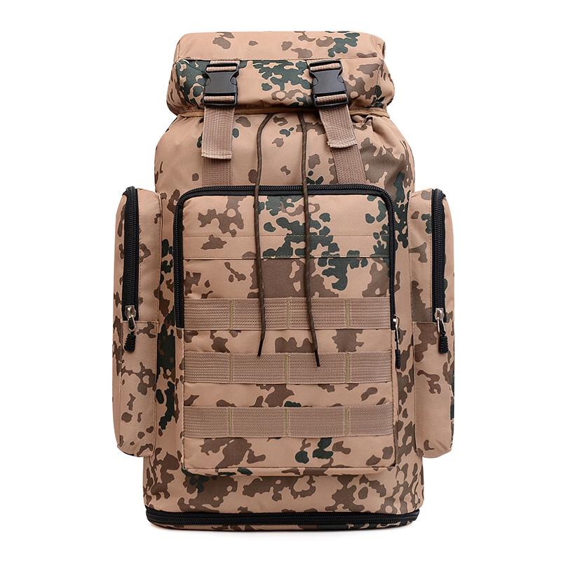 Outdoor Multi-functional Camouflage Backpack