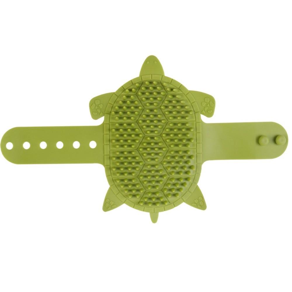 Gentle Pet Cleaning Brush Silicone Cat Massage Comb New Cat Deshedding Brush  Home Use