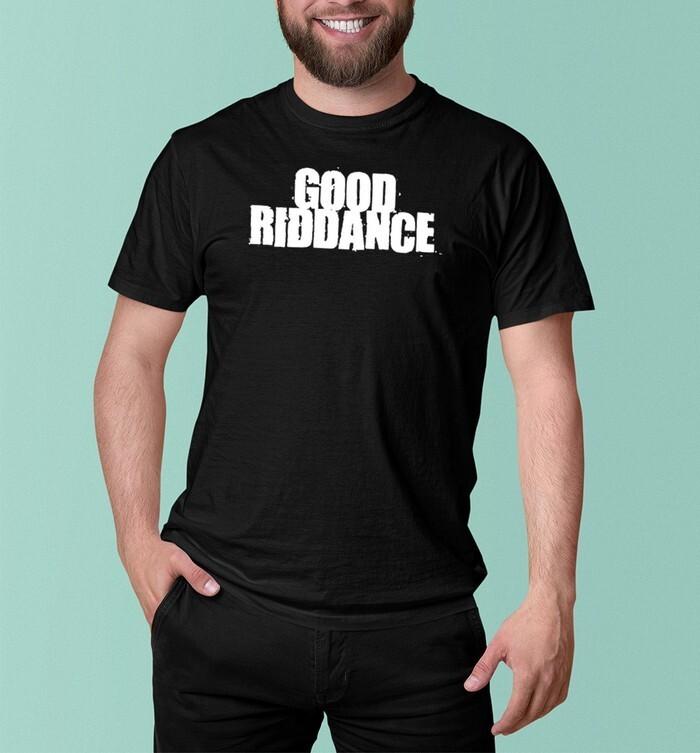 Good Riddance OG Bomb 2024 Tee-Unisex T-Shirt Unisex T-Shirt XXL