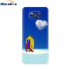 Flower Phone Case For Xiaom Poco X3 NFC Cute Heart Cartoon Funda For Poco X3 Pro Soft TPU Cover For Poco X3 NFC PocoX3 Pro Shell
