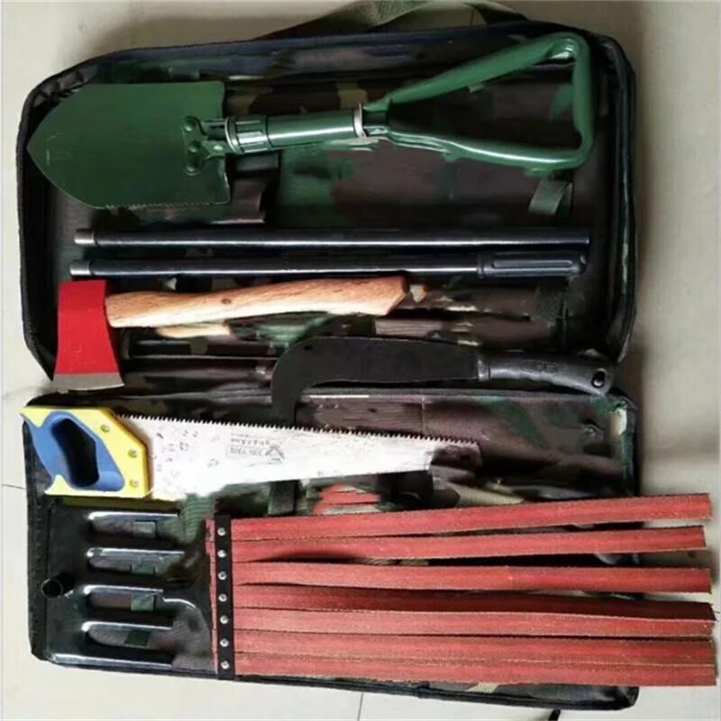 Forest Firefighting Combination Tool Set