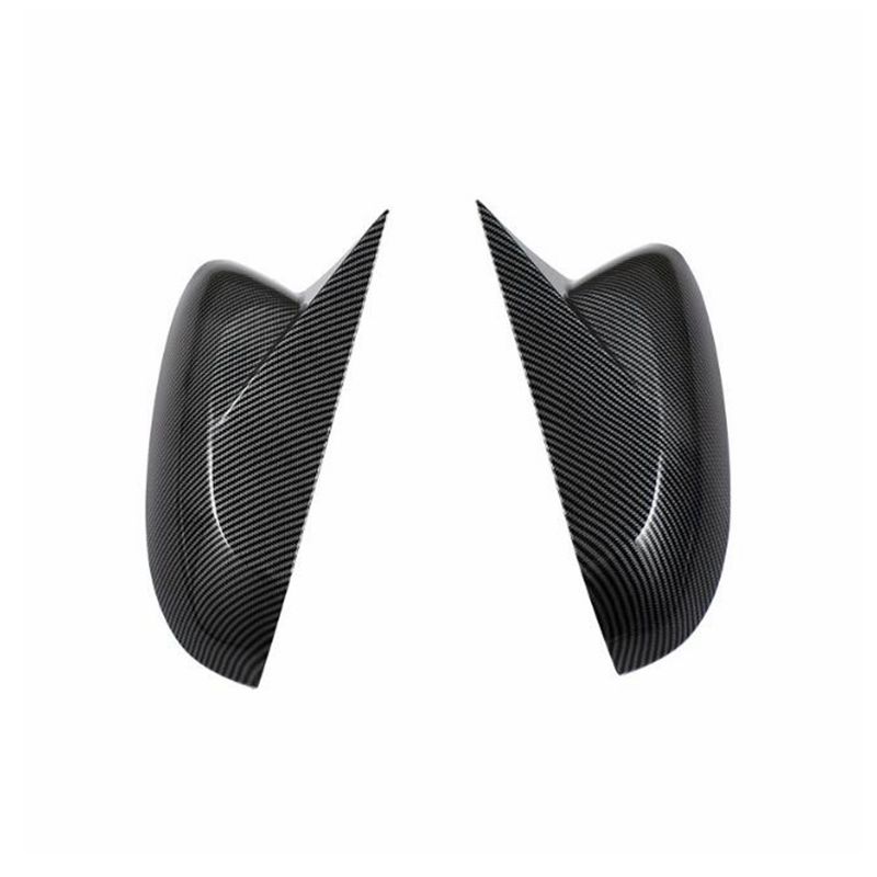 2pcs carbon fibre Rear View Mirror Cover For Toyota Corolla E210 ~ Car Rearview Mirror Cap