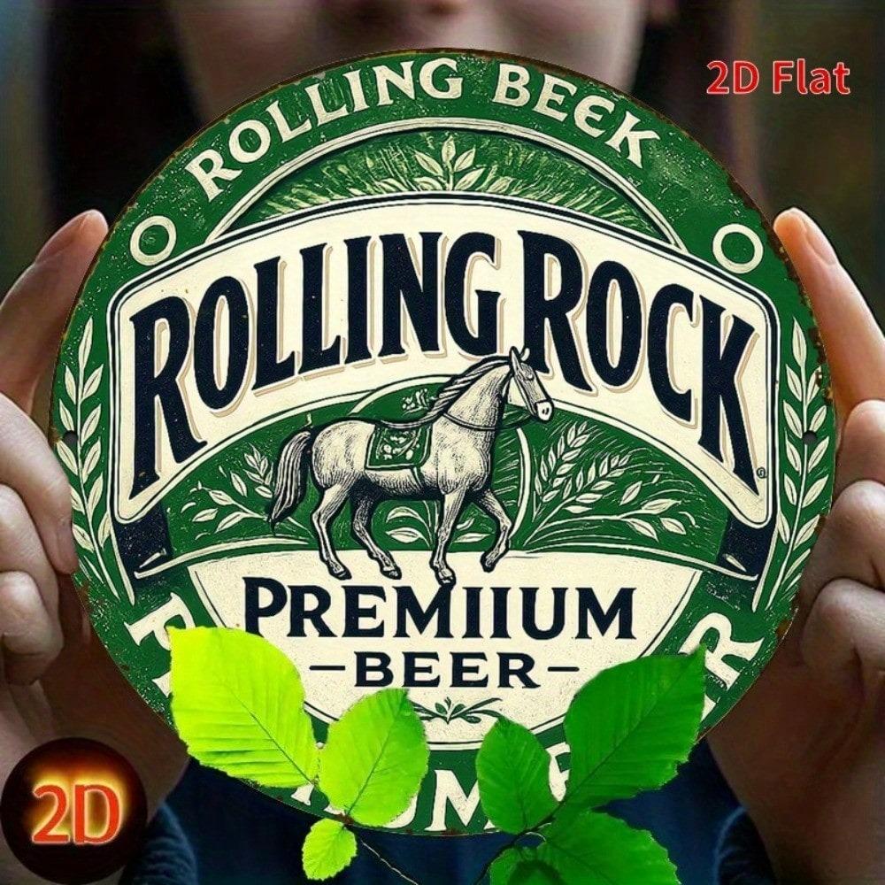 Funny Metal Tin Sign Home Wall Decor Bar Cafe Gift Novelty