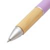 Limited Multifunctional Pen Jet Stream BAMBOO MSXE 4&1 0.5mm [Lilac Bouquet]