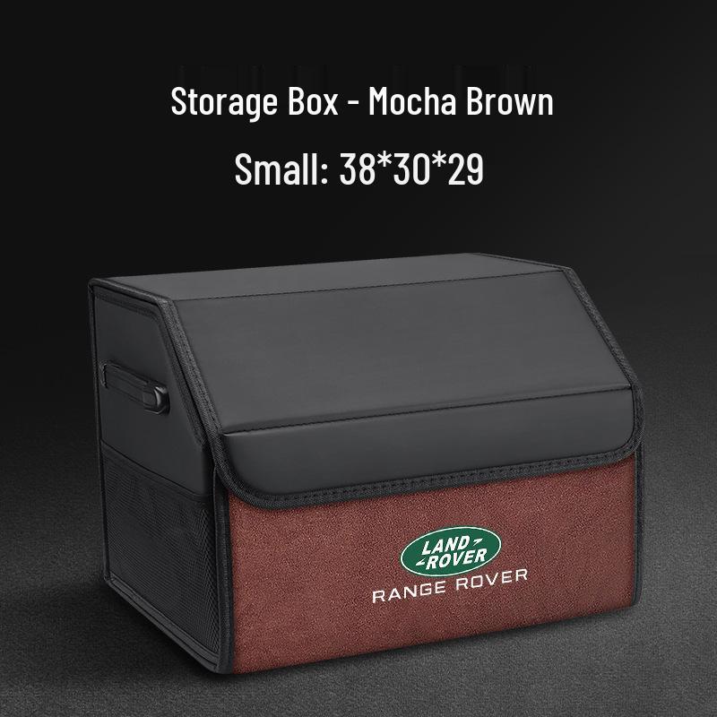 Organizer do bagażnika dla Land Rover Defender, Range Rover Evoque, Freelander 2, Discovery 4 i Velar 3.