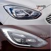 Compatible Headlight Cover for Ford Escort 19/20 Models