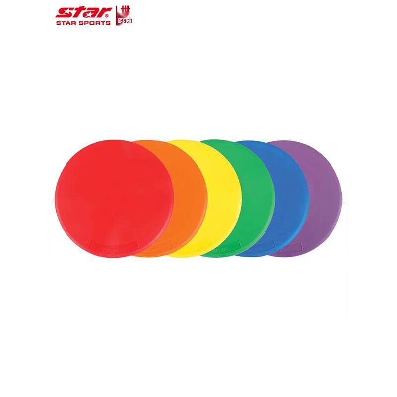 Senda Sports Training Marker Mats