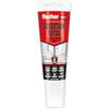 Mastic D'étanchéité MS Express - Fischer - Tube 80 Ml - Résistant Aux Intempéries - Sans Silicone - Sans Odeur