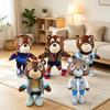 10 Inch Cute Plush Bear Toy Soft Stuffed Animal Ideal Graduation Gift For Kids Boys And Girls