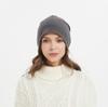 Faraday EMF Protection Beanie - Anti-Radiation RF Shield Hat for Wireless Defense