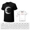 Moon Hug TShirt tees rapper graphic tees fashion shirts customs anime shirts men