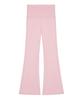 Nigaennikol Folding Boots Cut Pants_Pink