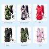 TAILUP Haustier-Rucksack für Hunde Wasserabweisend Verstellbar Bequem Praktisch Geeignet für mittlere und kleine Hunde Hunde-Reiserucksack Hunde-Taschen Haustier
