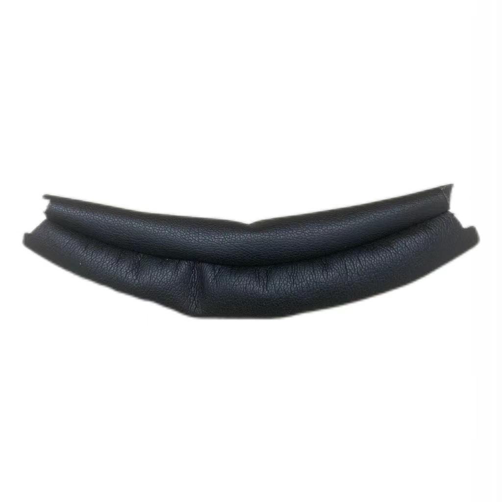 For Sony WH-XB910N Protein Leather Earmuffs Foam Headphone Cover Accessories Ear Tips Earphone Cases Ear Cups Leather Headband
