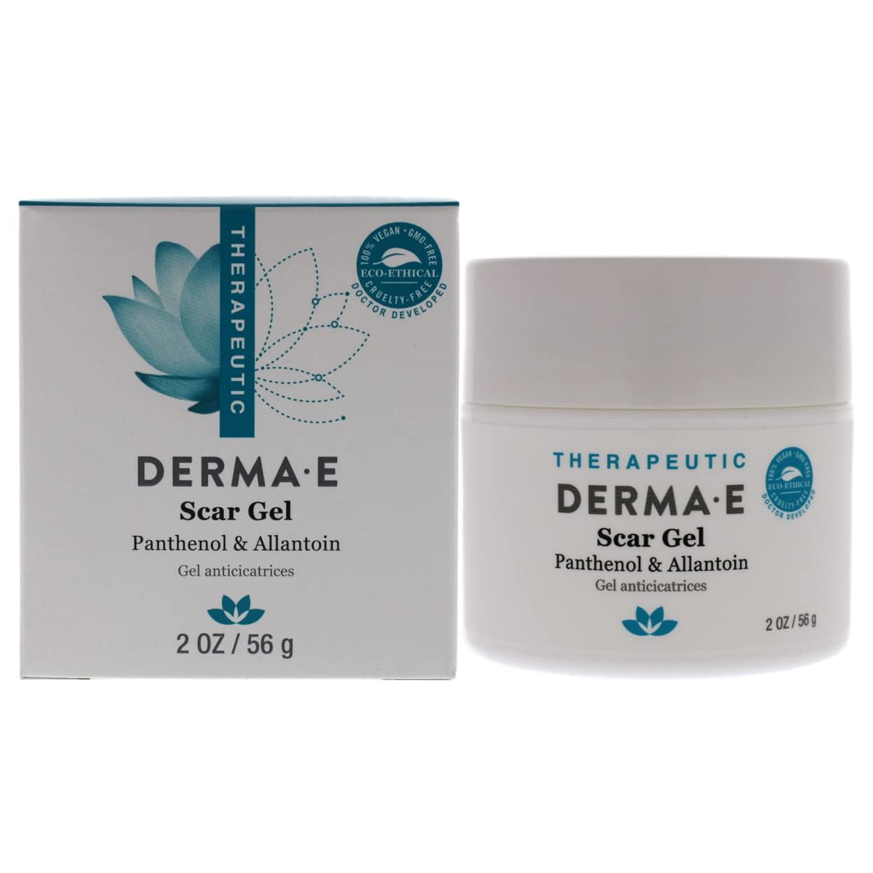 

Японский гель для гладкой кожи [Оригинальный продукт] DERMA-E
