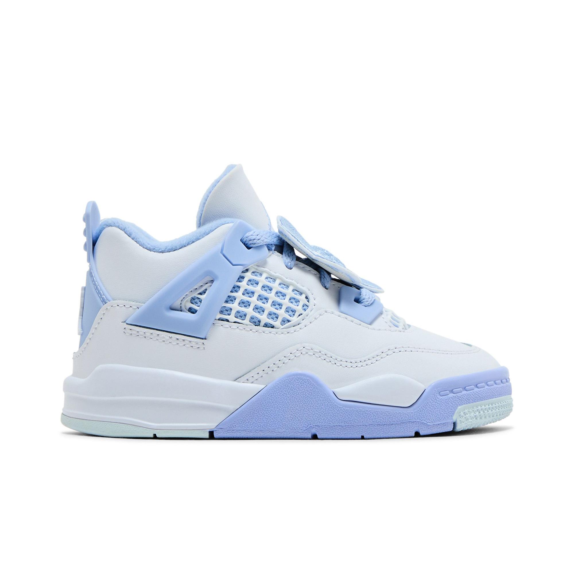 Air Jordan 4 Retro Toddler `Forget