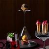 Premium Crystal Champagne Glasses Set of 2, 325ml, Elegant Stemmed Sparkling Wine Glasses for Celebrations