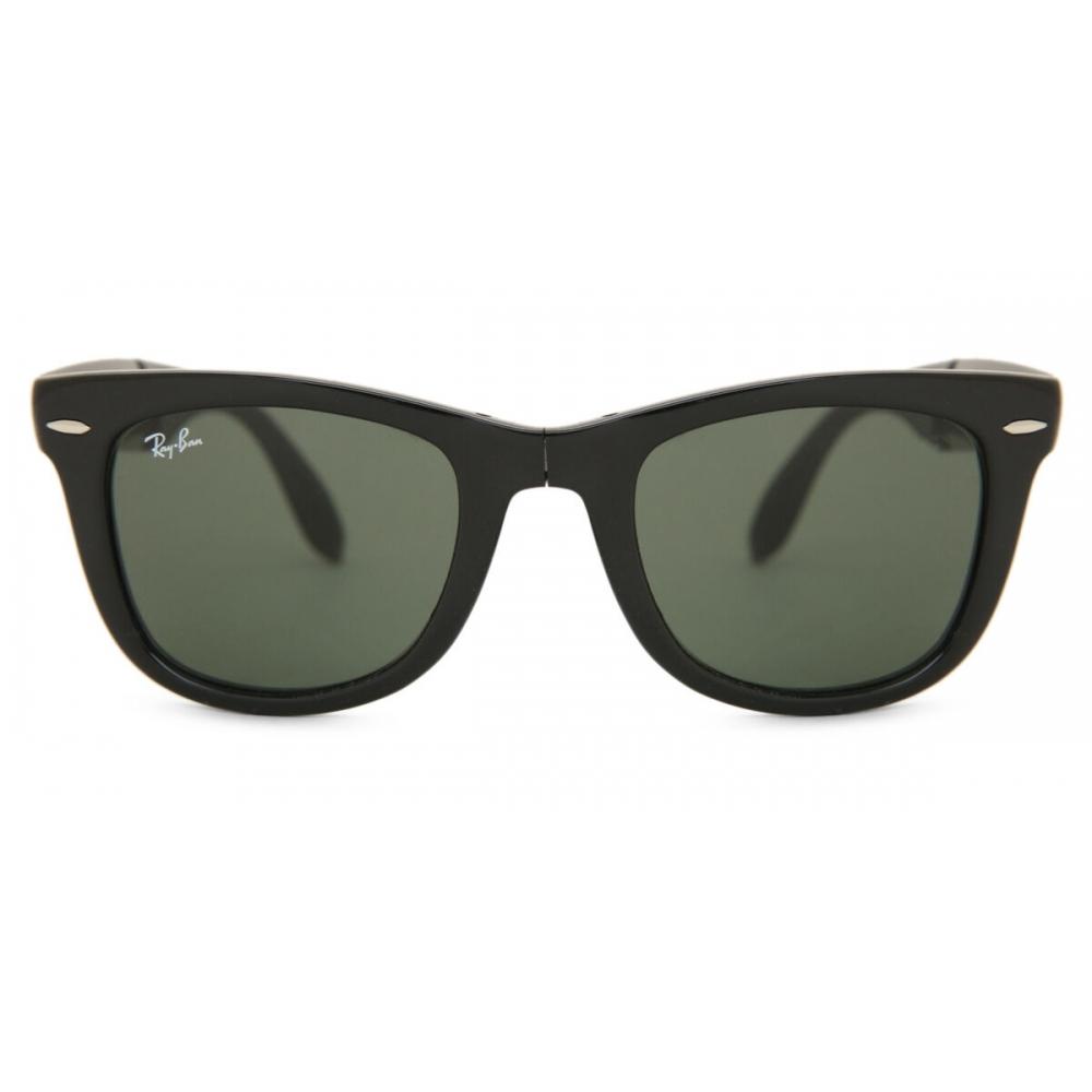 Ray Ban Rb4105 Wayfarer Folding 601 Men Sunglasses