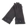 Hengyuanxiang Women's Touchscreen Fleece-Lined Gloves