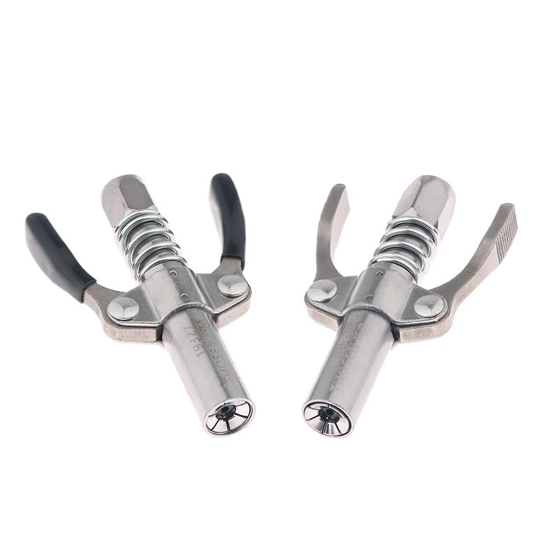 Fettpressenkupplung Ölpumpe Schnellverschluss Fettspitzenwerkzeug Auto Spritze Schmierstoffspitze Fettnippel für Reparatur