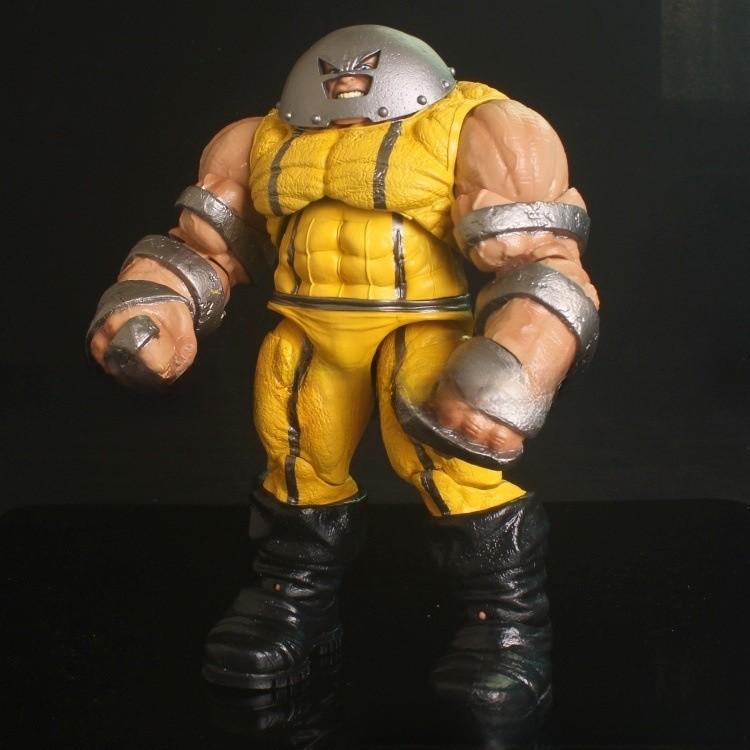 Marvel Hulk Vězeňský Červený Tank PVC Akční Figurka Sběratelský Model Pro Fanoušky A Dárek