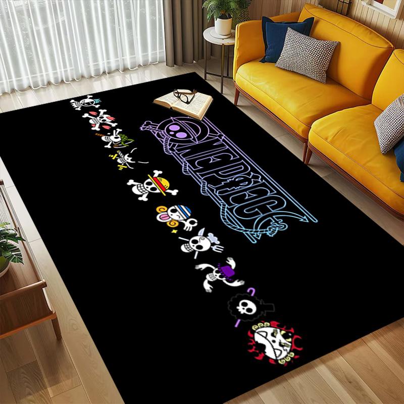 One Piece Living Room Nonslip Area Rug Soft Carpet For Bedroom Game Playroom Sofa Office Home Decor Doormat Christmas Gift C9291436