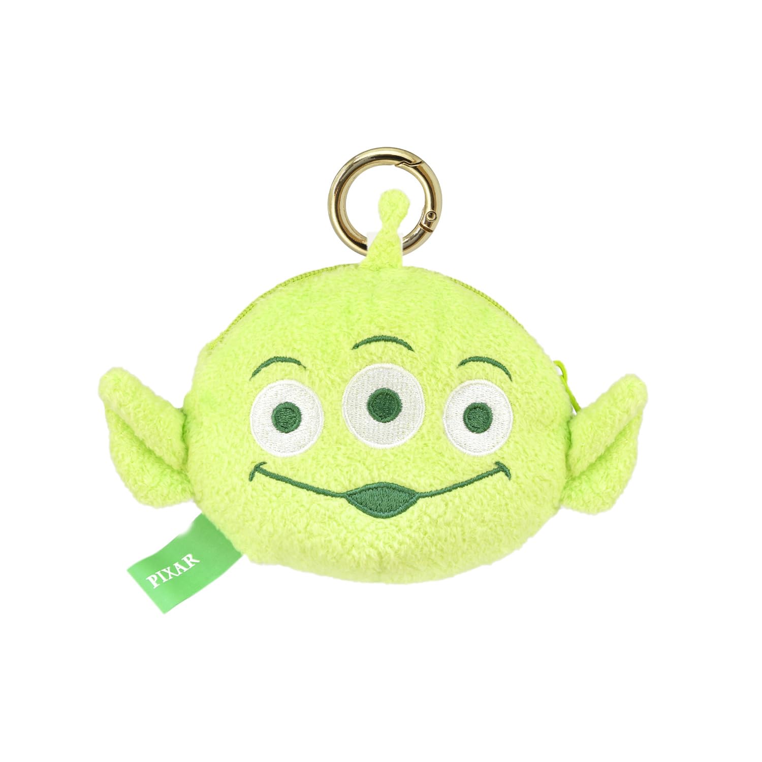 

Gourmandies Pixar Character Earphone Multi Pouch Alien DNG-179AL