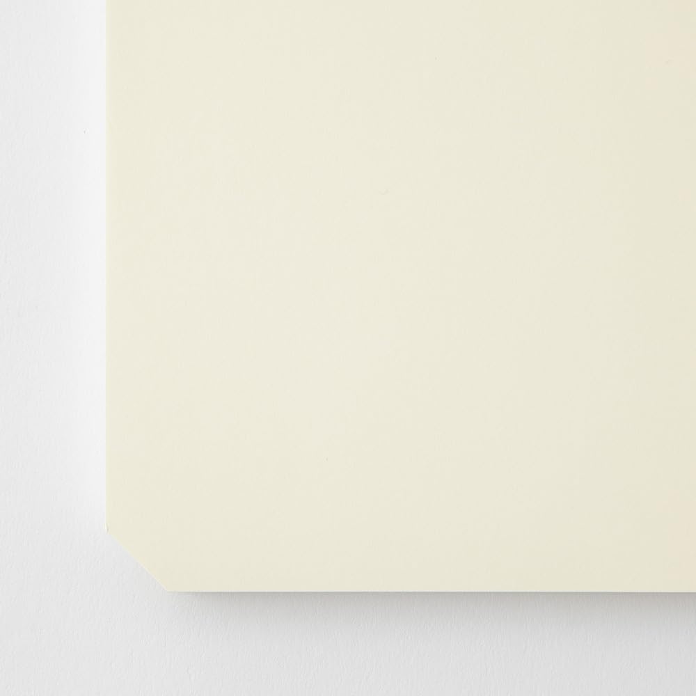 Midori MD Memo Paper Pad 15235006 A5, Unlined,