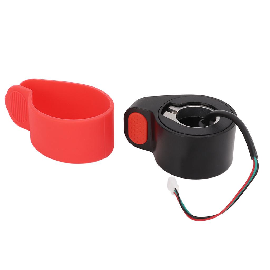 Elektroroller Geschwindigkeitsregler Daumengas mit Silikonhülle für Xiaomi M365 PRO PRO2 Teile