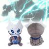 Kaiju 8 No Plush Toys Cute Cartoon Monsters Children Fun Holiday Dolls Gift