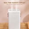 3L Mist Humidifier Dual Spray Cool Mist Humidifier Quiet USB Powered Bedroom Humidifier 2 Spray Modes Top-Fill Humidifier for  Room   Car