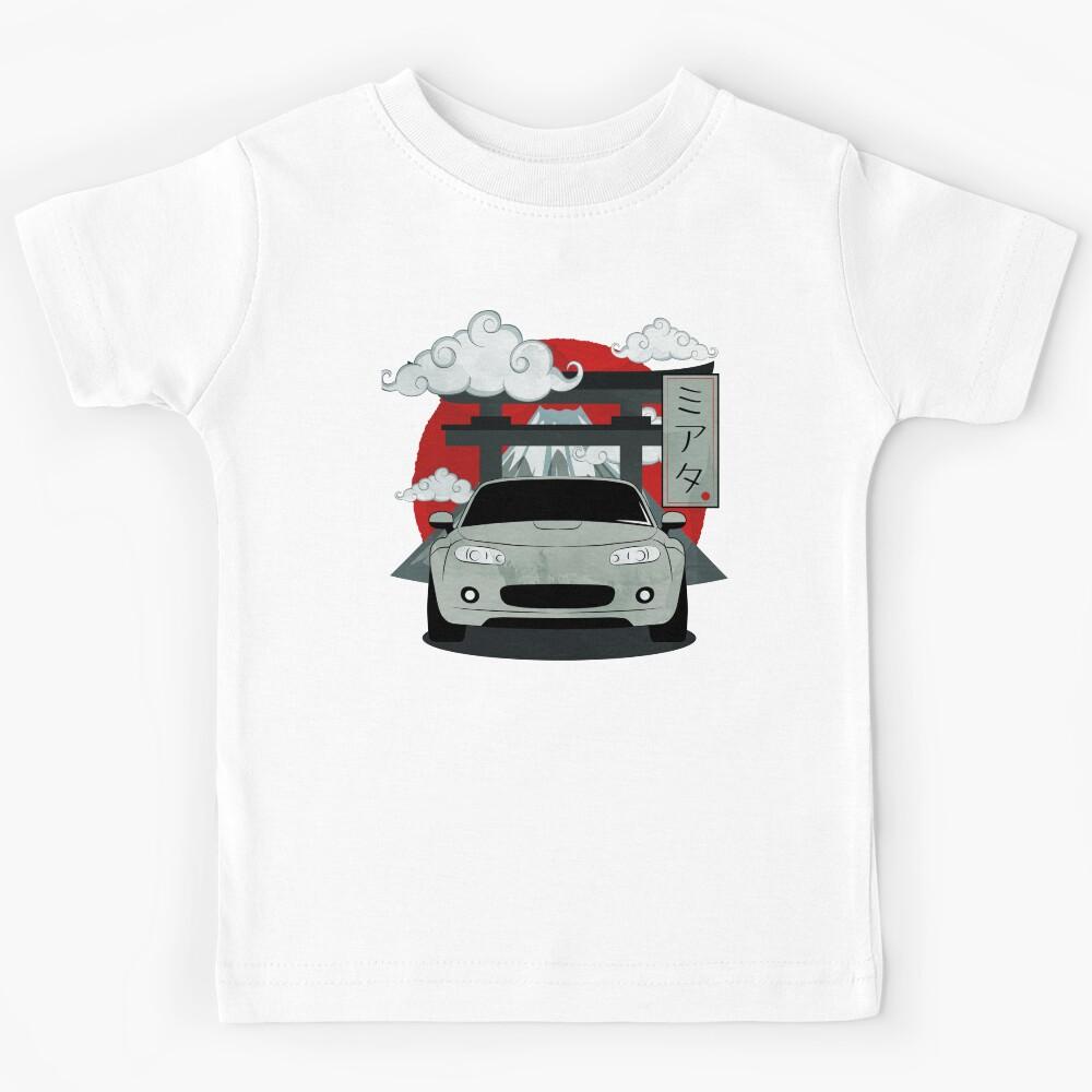 Miata in Japan NC Kids T-Shirt 160