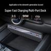 Honda Accord 2023 Central Control Dock with Fast USB Charging