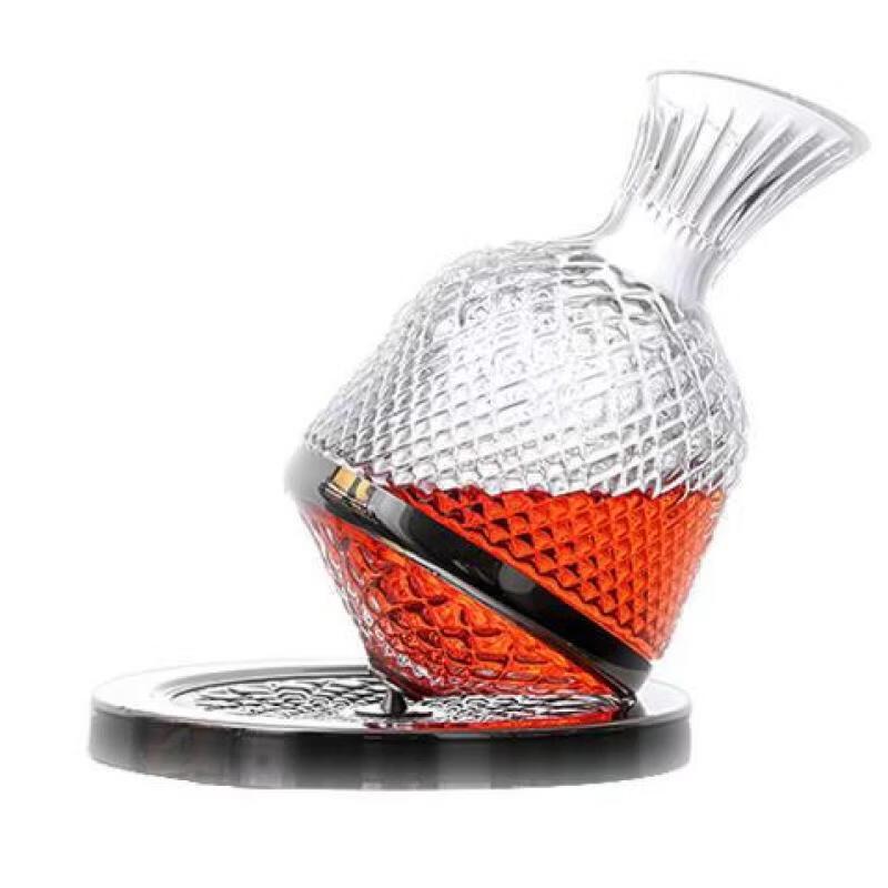 

Вращающийся декантер для вина Shangqi