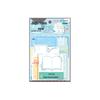 Creative Tearable Sticky Note Stickers for Journals, DIY Collage, and Student Markers