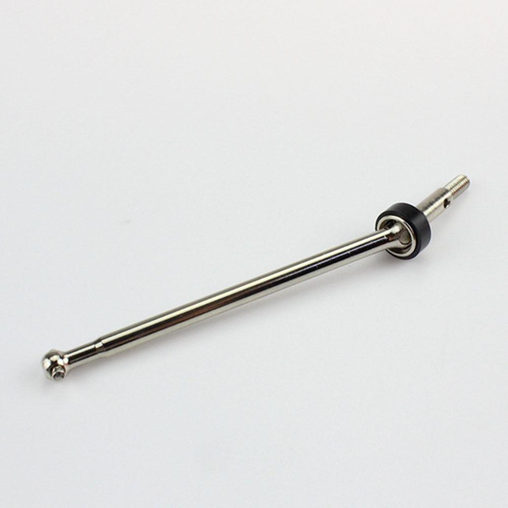 2Pcs/Set 1/10 RC Car Metal Front Wheel Drive Shaft Replacement Repair Parts For Wltoys 104001 1/10 RC Car Accessories