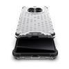Für Xiaomi Redmi Note 14 Pro 4G Hülle Stoßfeste Armor Handyhülle für Redmi Note 14Pro Note14 Pro 4G Transparente Rückseite