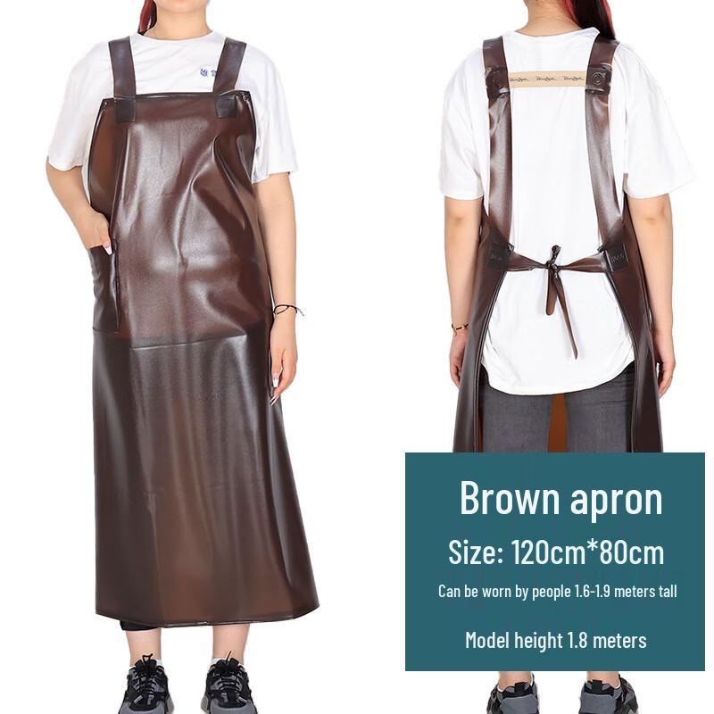 SDF-FL-07 Heavy-Duty Industrial Work Apron
