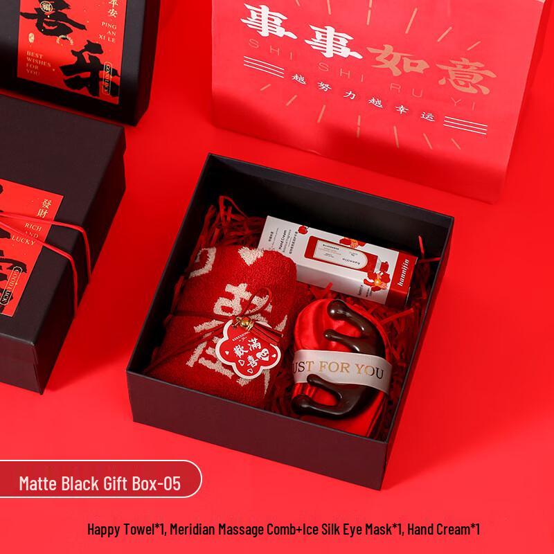 Corporate Wellness Gift Set