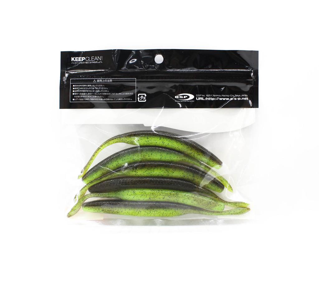OSP Soft Lure Dolive Stick 6 Inches TW-107 (5657)