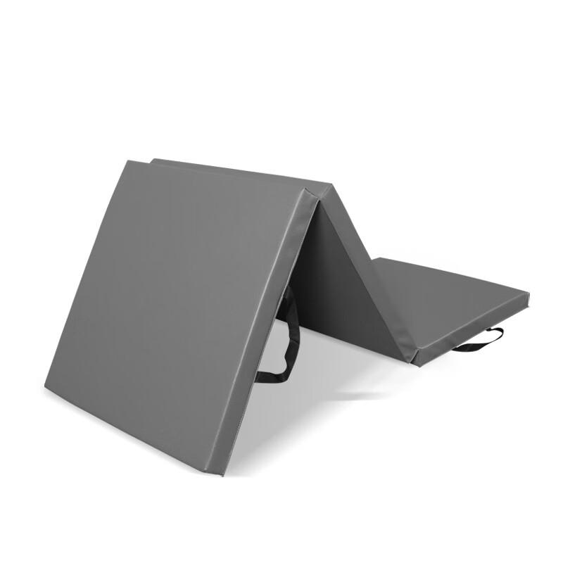 Qijun PU Leather Exercise & Gymnastics Mat