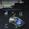 GravaStar M1 Tri-Mode Gaming Mouse