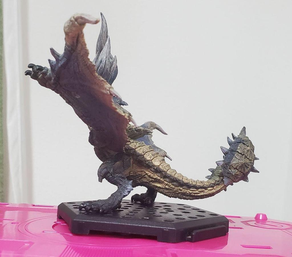 [USED] Monster Hunter Monster Hunter Figure Diablos