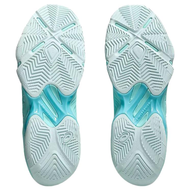 Asics Blade FF Versatile Comfortable Support Badminton Shoes Women Shoes Blue 1072A094-403