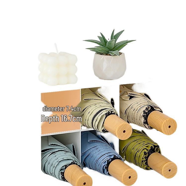 Wall-Mounted Umbrella Storage Rack and Stand