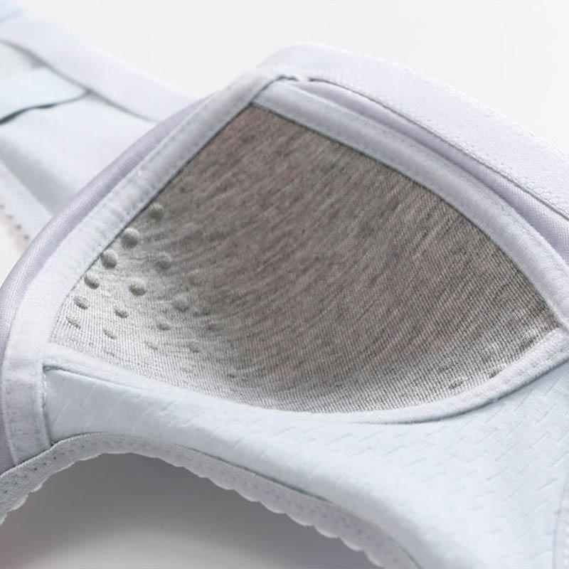 Women's Tube Top Beauty Back Underwear Women Gather Anti-sagging Top Support No Steel Ring Bra Thin Breathable Light Comfortable Bra