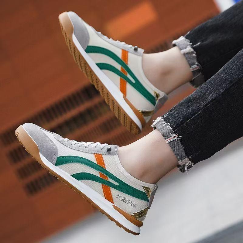 Herren Neue Freizeitschuhe Forrest Gump Schuhe leicht und bequem Laufschuhe weiche Sohle vielseitige Herrenschuhe Studenten Sportschuhe